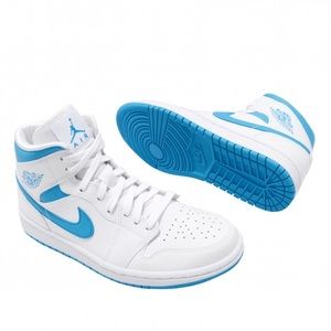 Air Jordan 1 Mid “UNC”